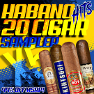 Habano Hits 20-Cigar Sampler