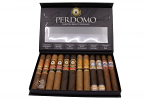 Perdomo Connoisseur Collection Award Winning Epicure 12 Count Sampler