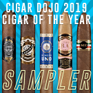 Cigar Dojo 2019 Top Cigars of the Year Sampler