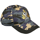 Hat - SI Blue Camo Logo Hat