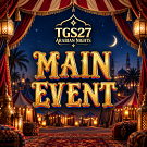 Main Event Ticket 2027 - IN PERSON
