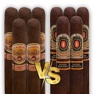 Showdown Samplers - AB v La Aurora