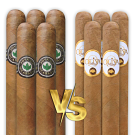 Showdown Samplers - Joya v Oliva