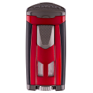 Xikar HP3 Triple Lighter Daytona Red