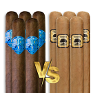 Showdown Sampler - ADVentura v Foundation