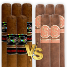 Showdown Sampler - Recluse v Matilde