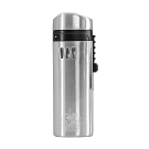 SI - Lighter Visol Denali Triple Torch - Silver