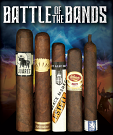 Battle of the Bands 2020 Cigar Prop Edition