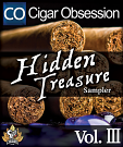 Cigar Obsession Hidden Treasure Sampler Vol. III