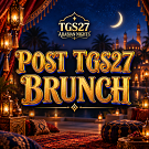 Post TGS 2027 Brunch - IN PERSON
