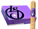 Los Statos Deluxe Connecticut Robusto - 5 Pack - Clearance