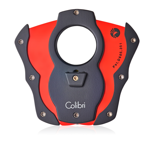 Colibri Cut Cutter with Color Coated Blades