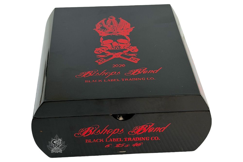Black Label Trading Co. Bishop's Blend 2026 Black Label Trading Co. Bishop's Blend 2026