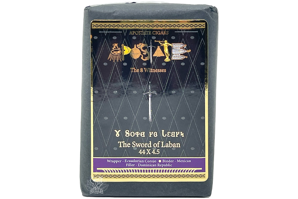 Apostate The Sword of Laban Apostate The Sword of Laban