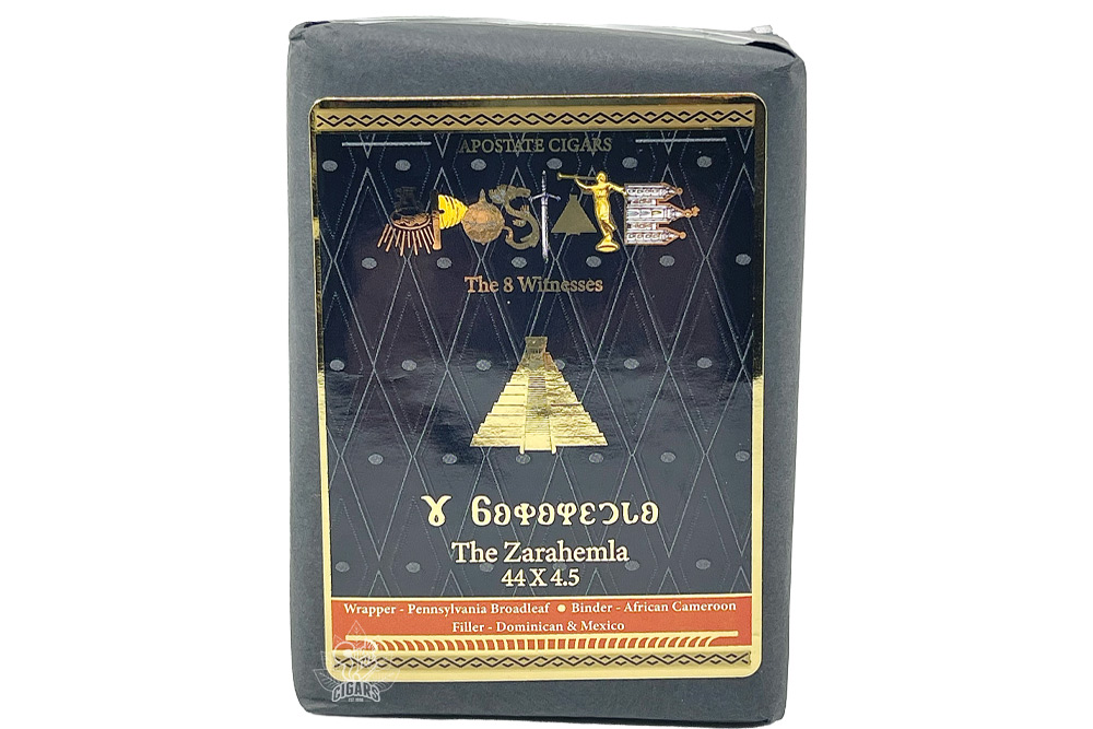 Apostate The Zarahemla Apostate The Zarahemla