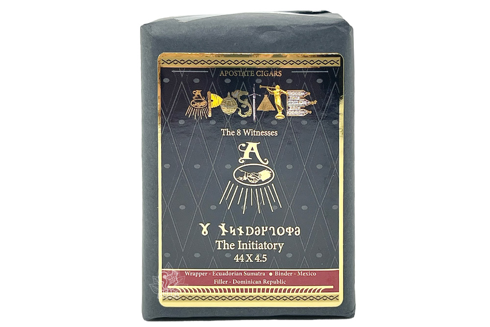 Apostate The Initiatory Apostate The Initiatory