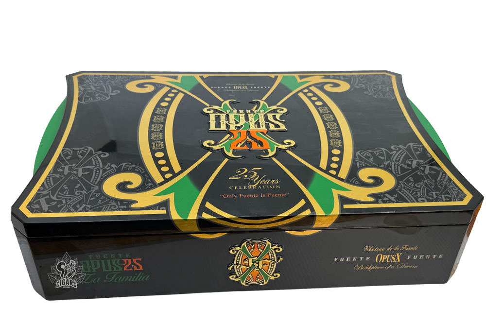 Arturo Fuente Opus X 25th Anniversary Arturo Fuente Opus X 25th Anniversary