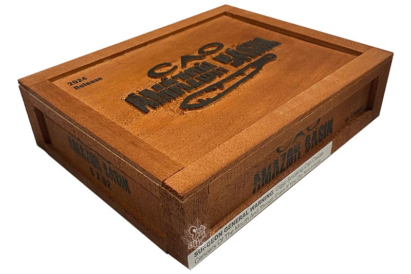 Buy CAO Amazon Basin Cigars Online!