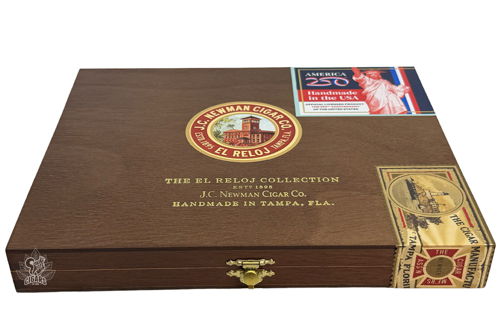 J.C. Newman El Reloj Collection 10-Cigar Sampler J.C. Newman El Reloj Collection 10-Cigar Sampler