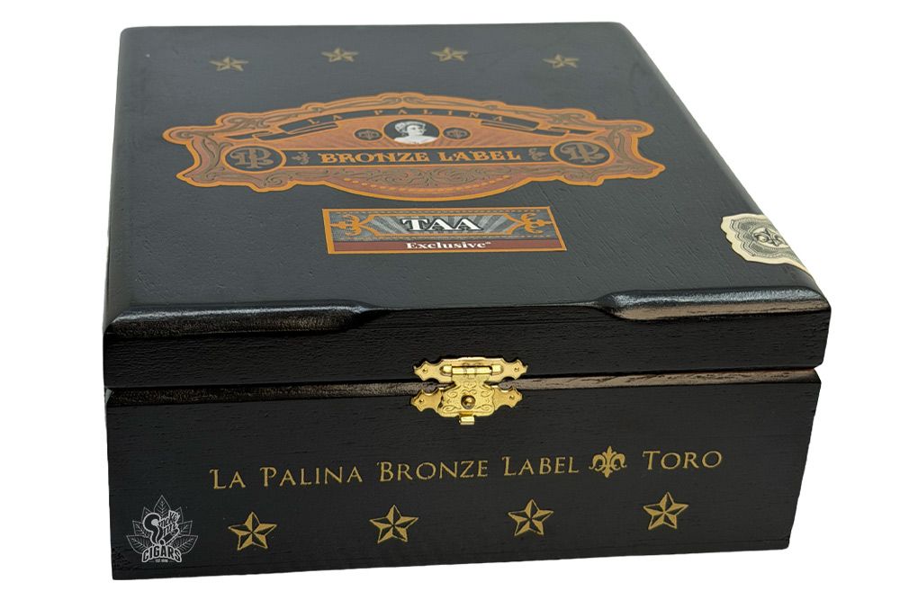 La Palina Bronze Label La Palina Bronze Label