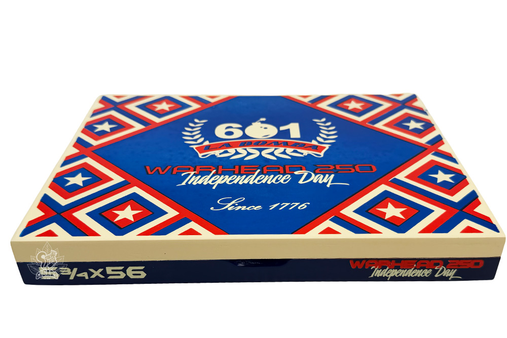 La Bomba Warhead Independence Day 250 Years La Bomba Warhead Independence Day 250 Years