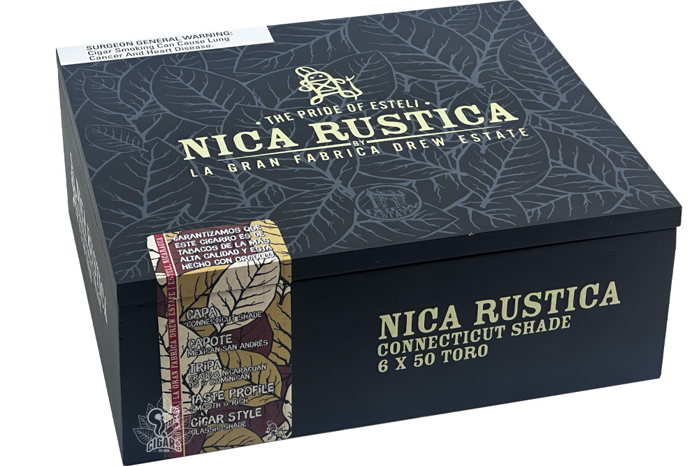 Drew Estate Nica Rustica Shade Drew Estate Nica Rustica Shade