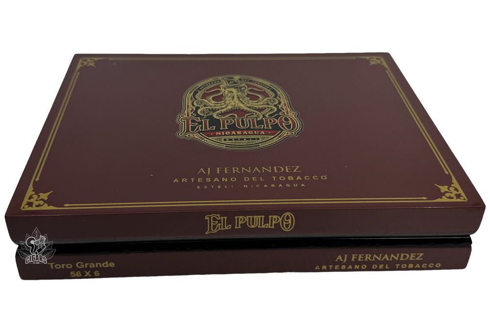 El Pulpo by Artesano Del Tobacco El Pulpo by Artesano Del Tobacco