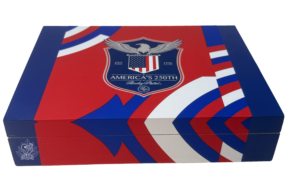 Rocky Patel America's 250th Rocky Patel America's 250th