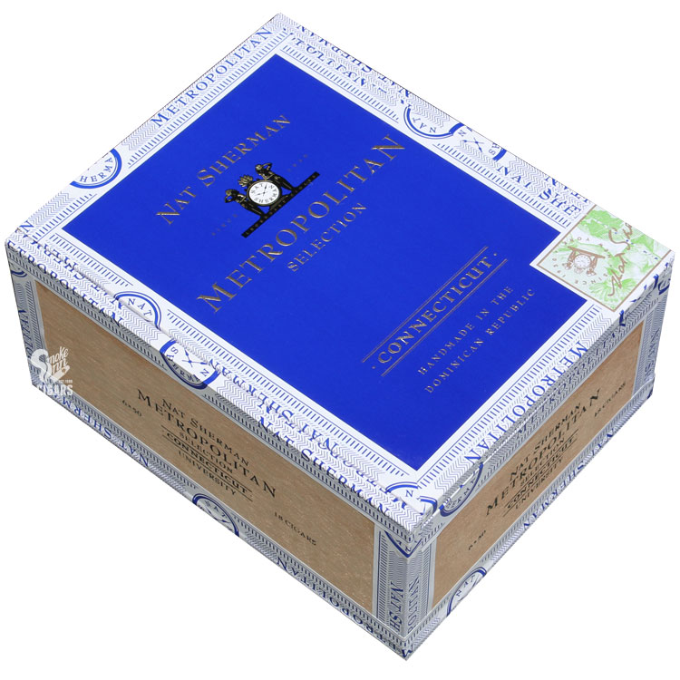 Buy Nat Sherman Metropolitan cigars online