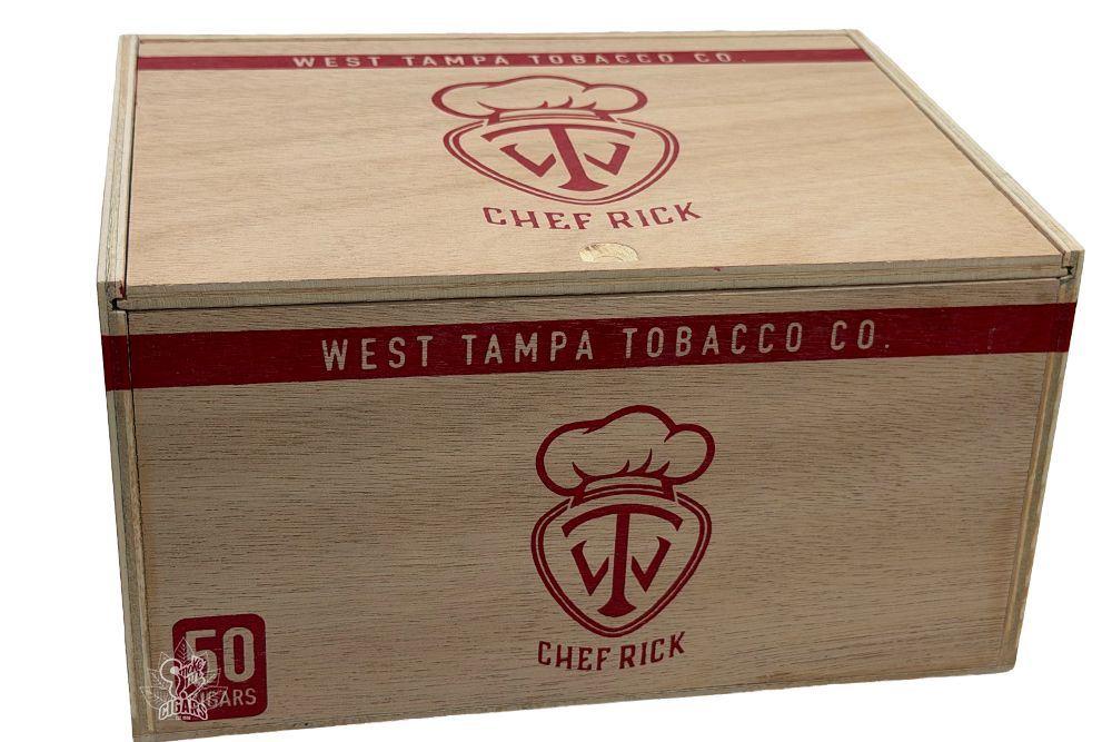 West Tampa Chef Rick West Tampa Chef Rick