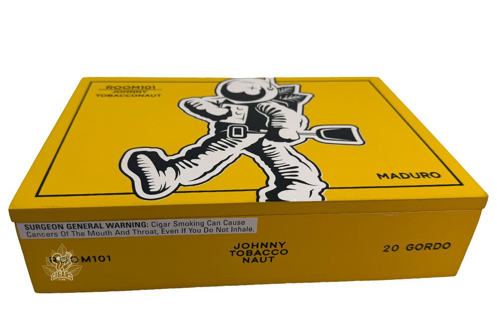 Room 101 Johnny Tobacconaut Maduro Room 101 Johnny Tobacconaut Maduro