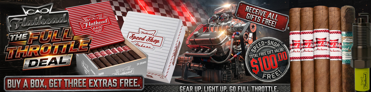 The Full Throttle Deal
