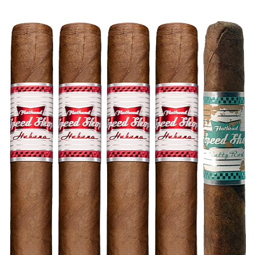 FREE Exclusive CAO 5-Pack