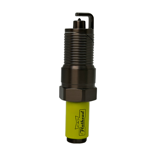 FREE CAO Sparkplug Lighter
