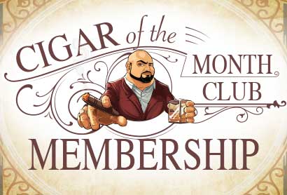 Click Here To See Our Cigar of the Month Club