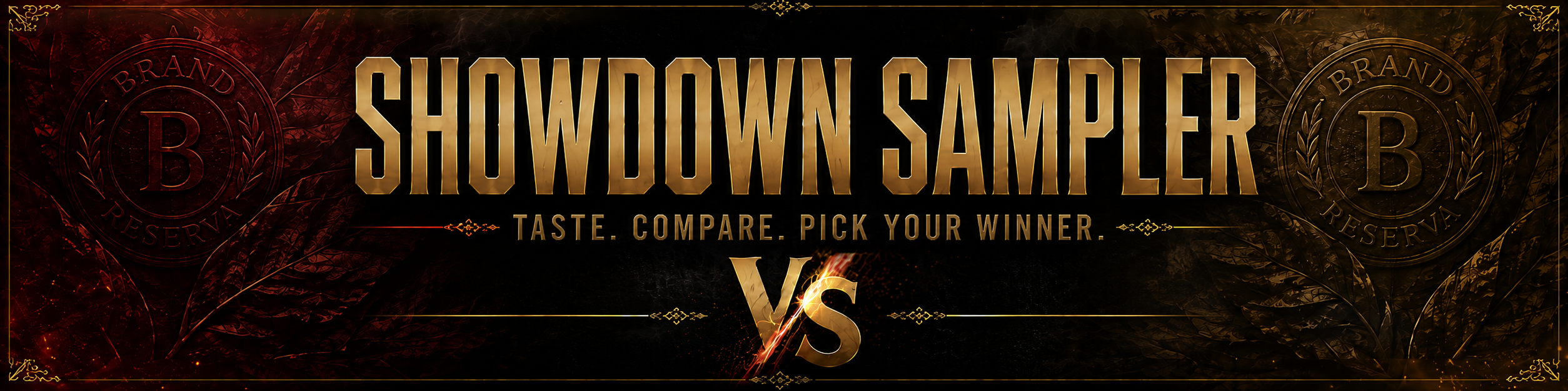 SI Showdown Samplers