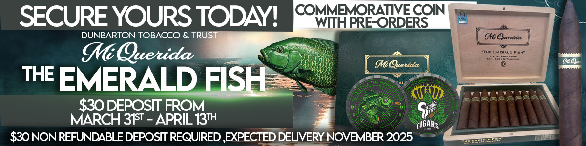 Mi Querida The Emerald Fish Smoke Inn Exclusive