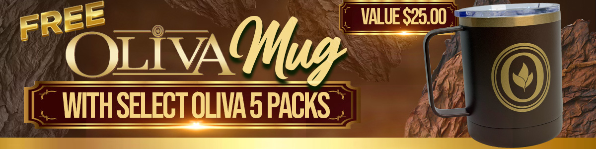 FREE Oliva Mug