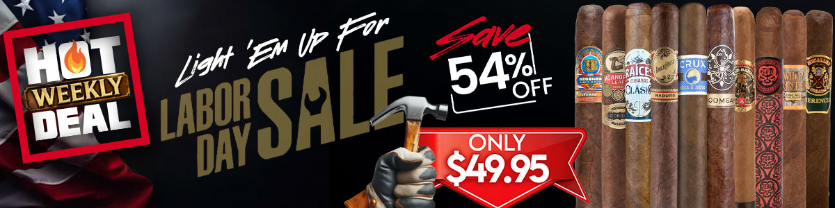 Hot Weekly Deal