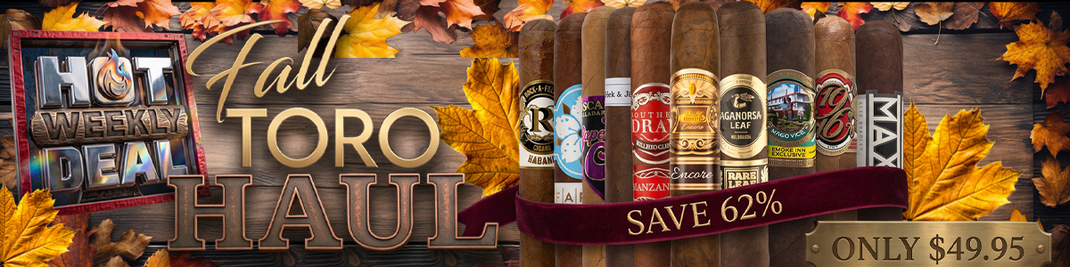 Hot Weekly Deal