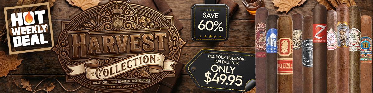 Hot Weekly Deal