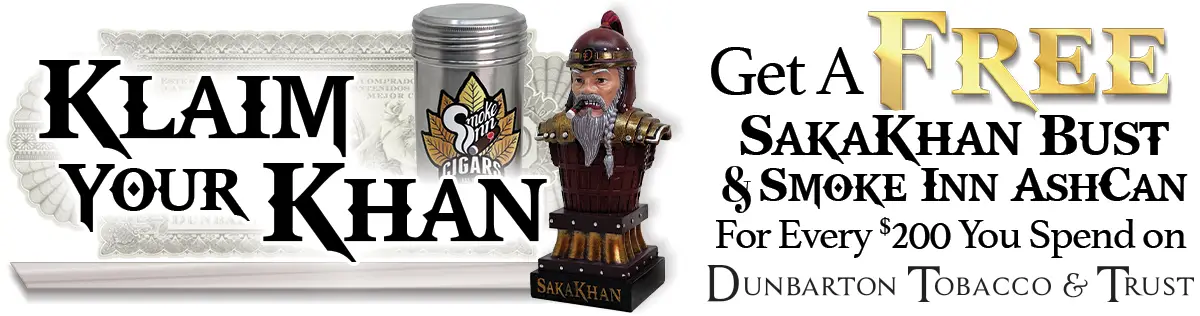 KLAIM YOUR KHAN PROMOTION