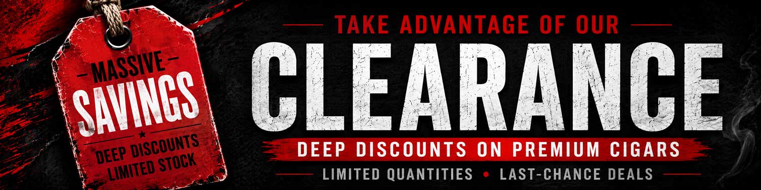 Smoke Inn Clearance Cigars