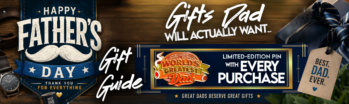 Father's Day Gift Guide