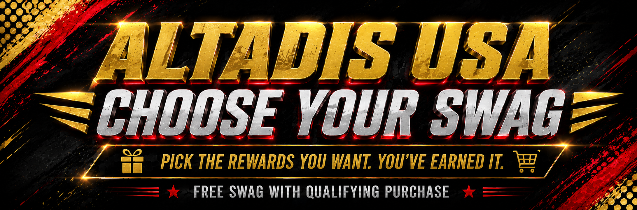 Altadis USA Choose-Your-Swag Promo