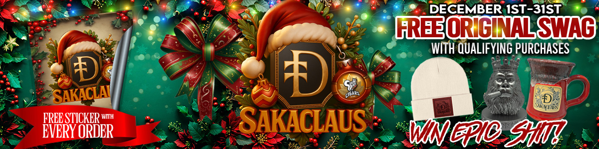 Holidays with Saka Claus 2023