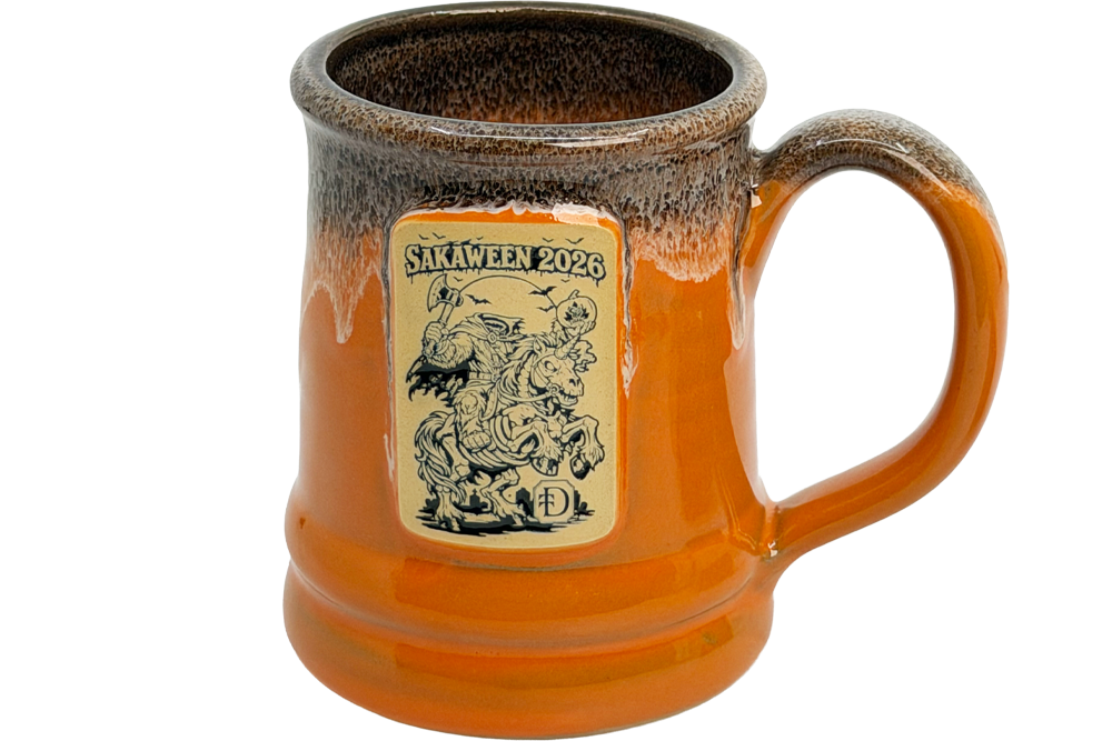 Limited Edition Sakaween Mug