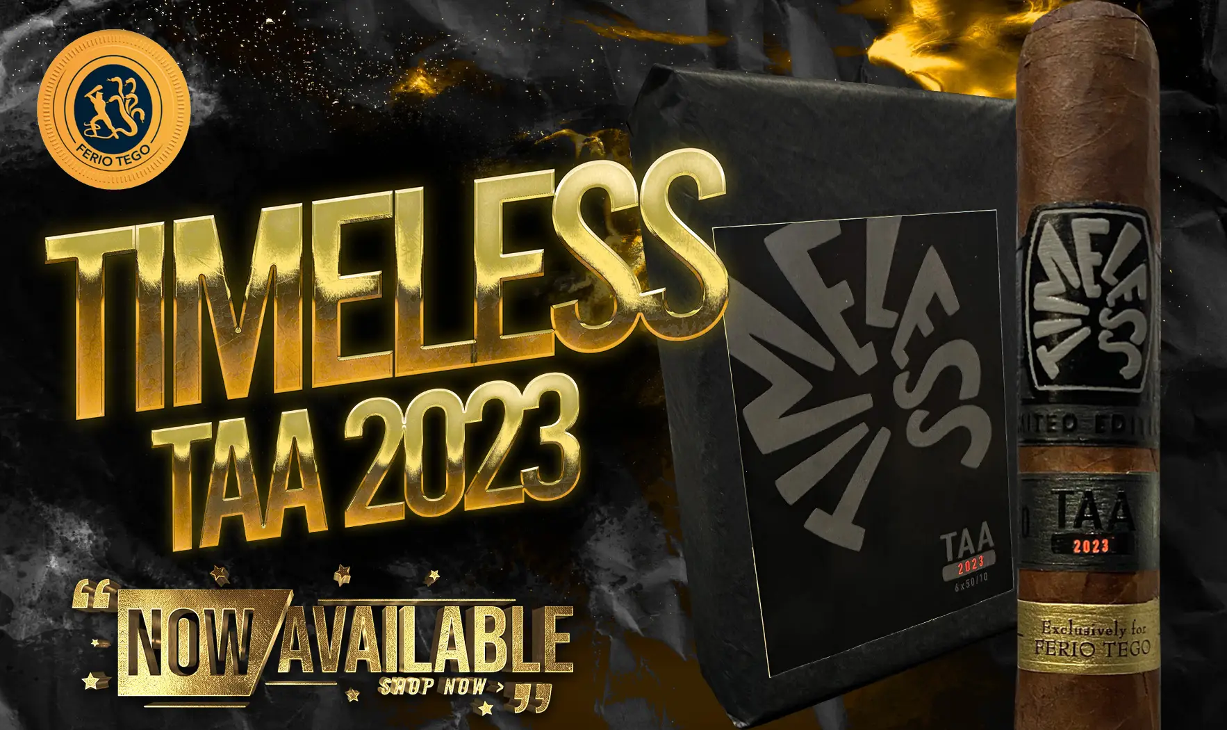 Ferio Tego Timeless TAA 2023 Limited Edition