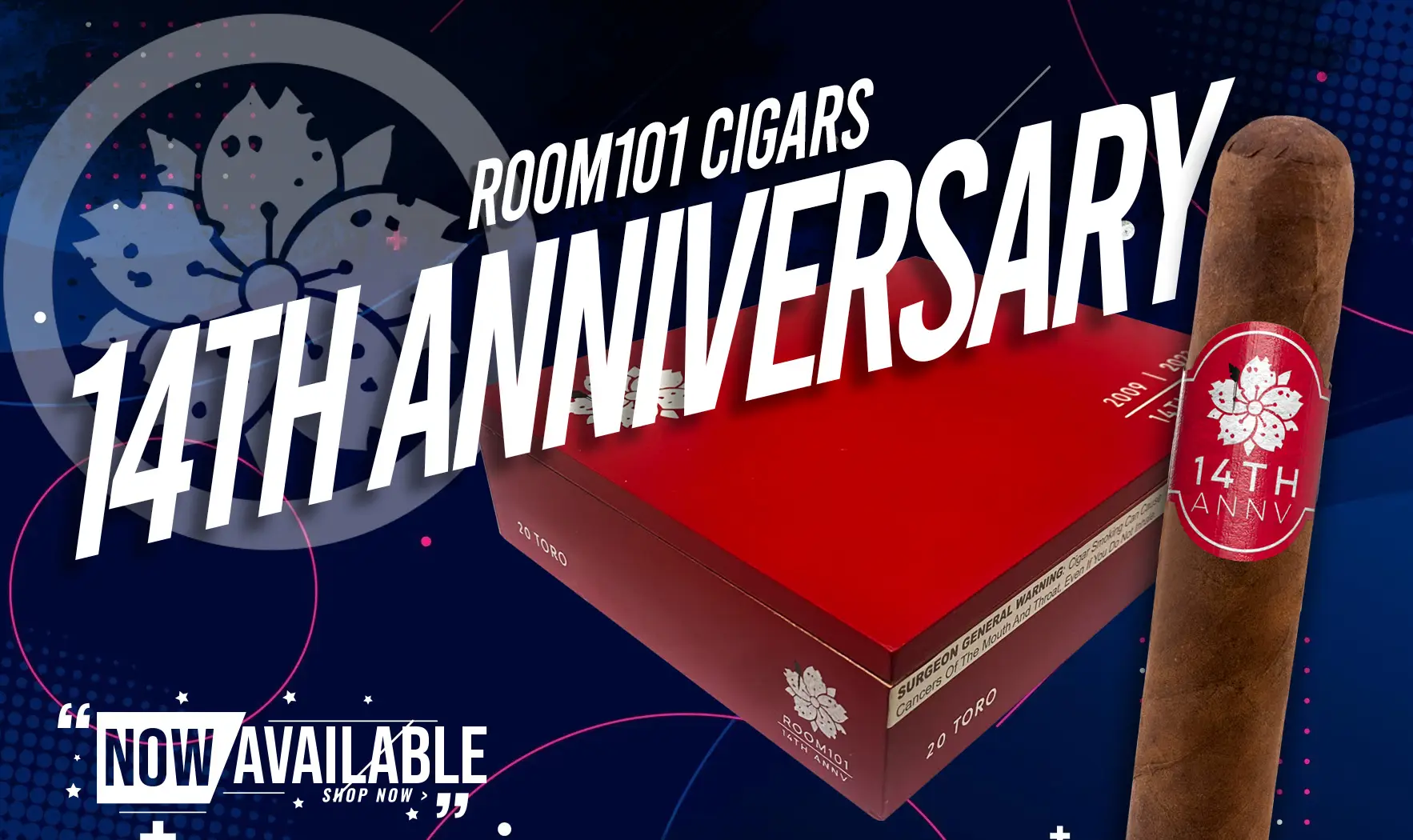 Room 101 14th Anniversary