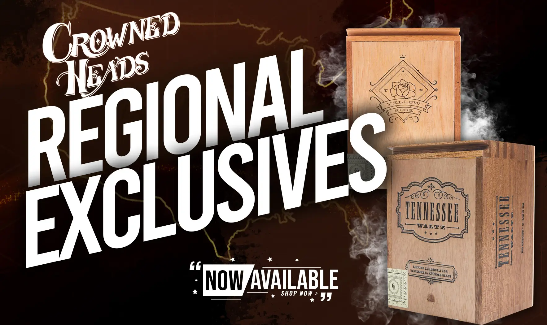 Crowned Heads Regional Exclusives
